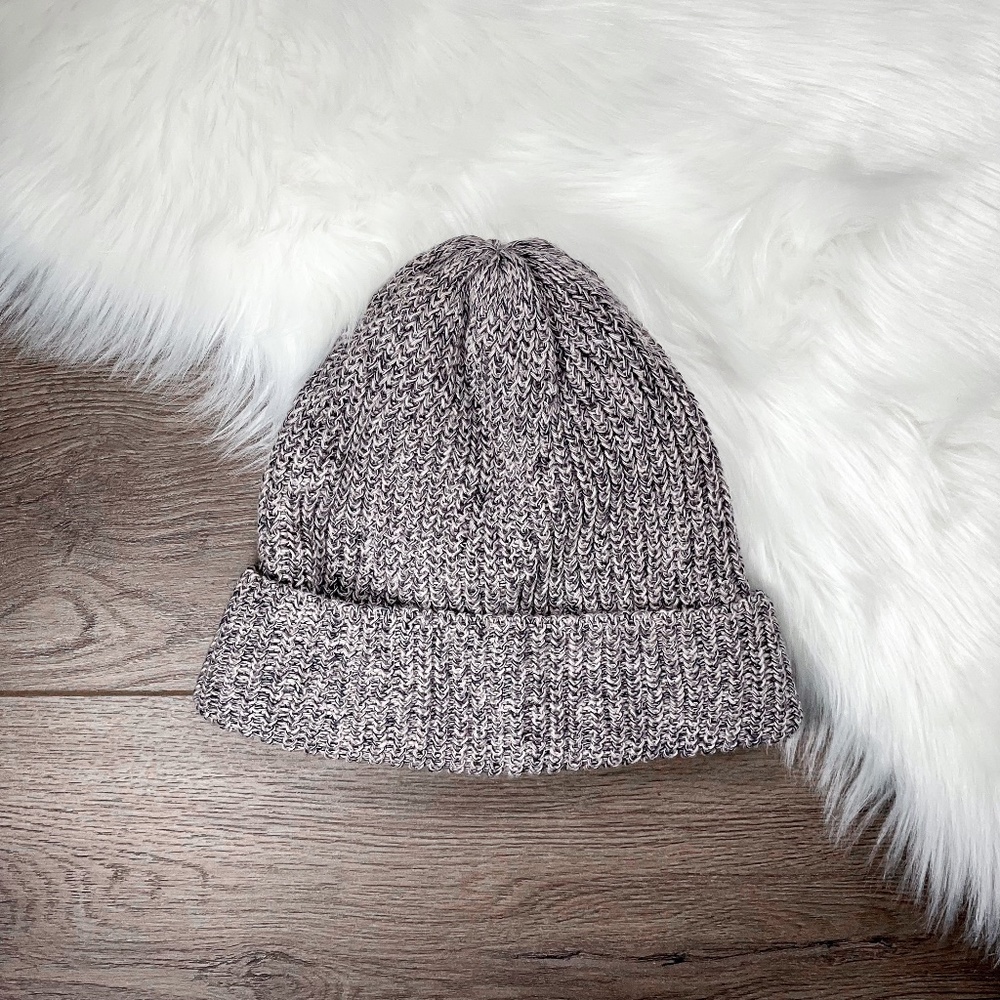 AE | Marled Chunky Knit Beanie